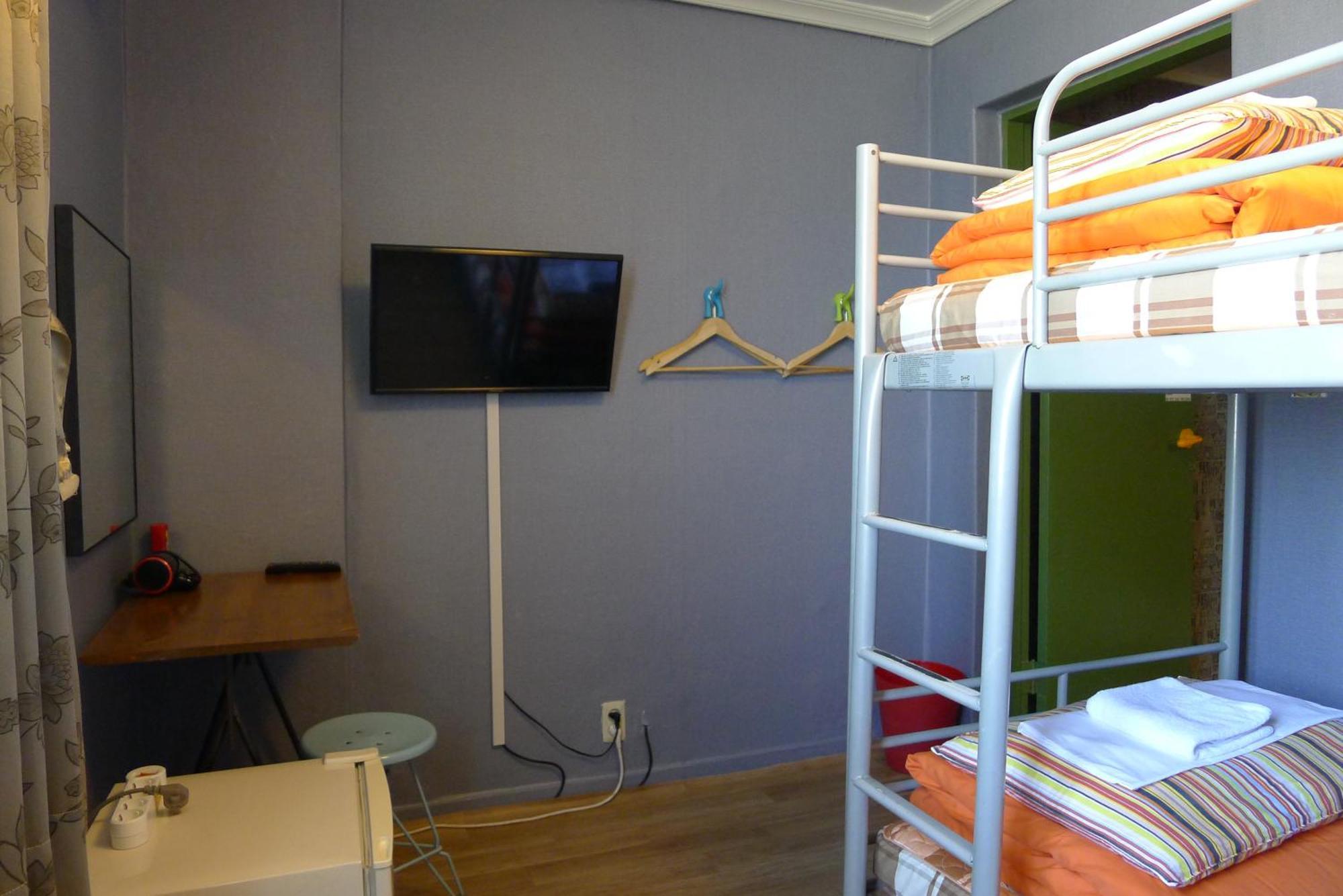 The House Hostel Sokcho Chambre photo