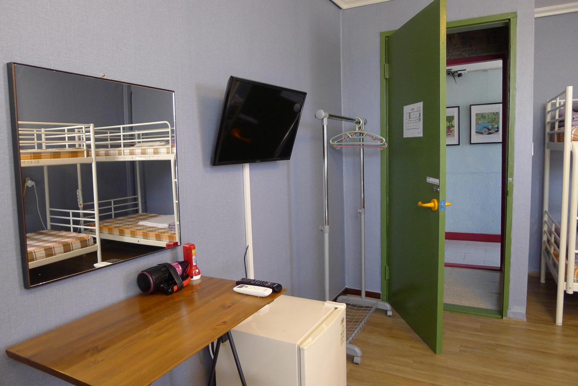 The House Hostel Sokcho Chambre photo