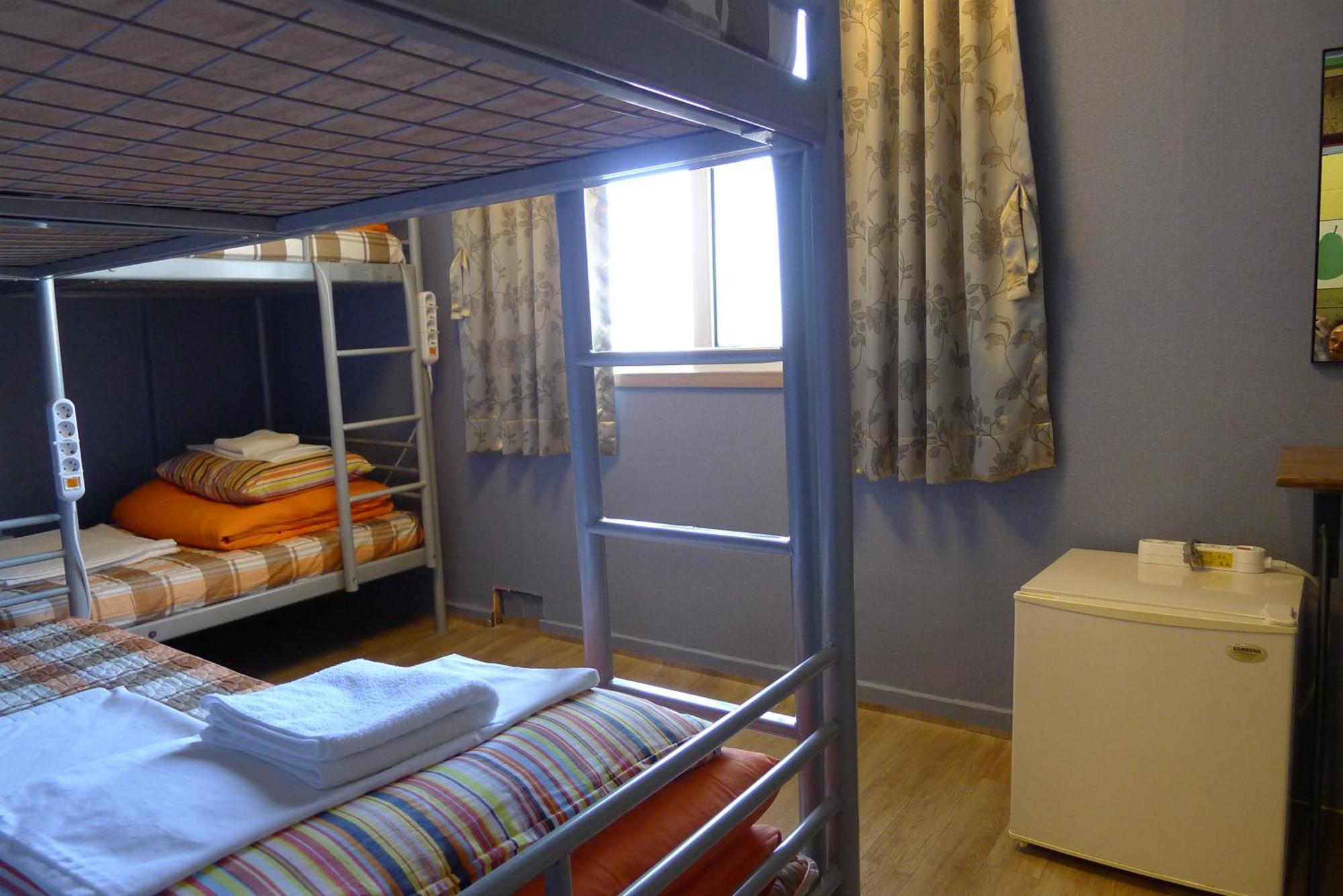 The House Hostel Sokcho Chambre photo