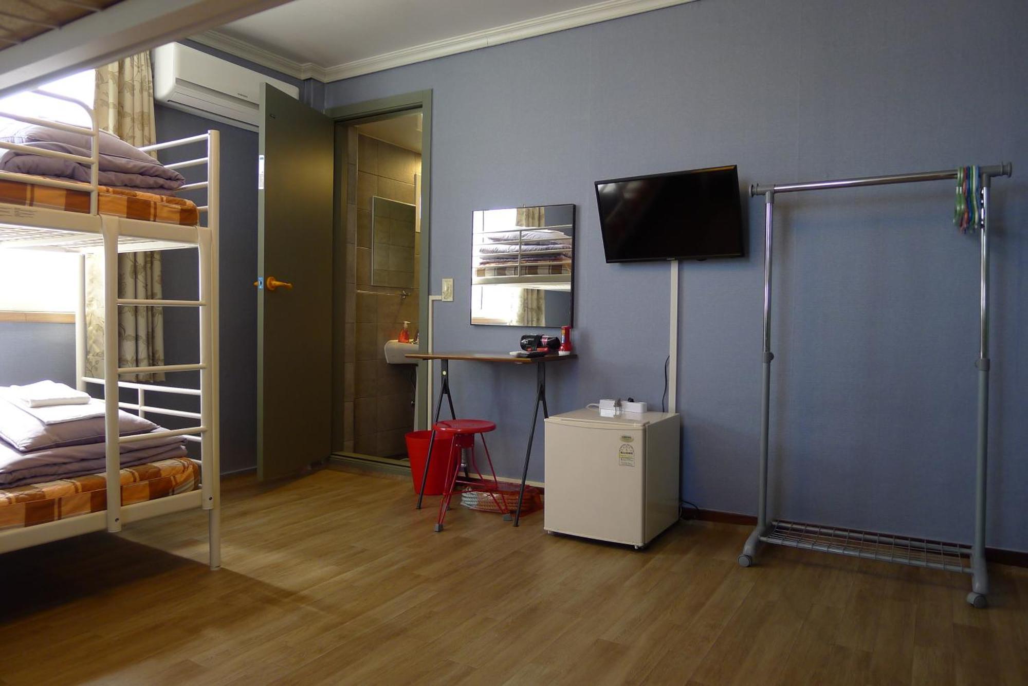 The House Hostel Sokcho Chambre photo