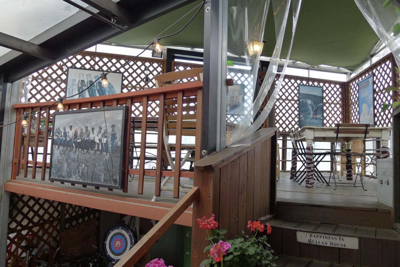 The House Hostel Sokcho Extérieur photo