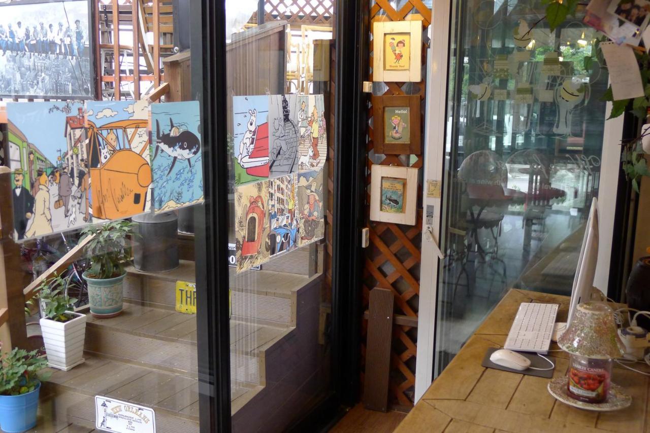 The House Hostel Sokcho Extérieur photo