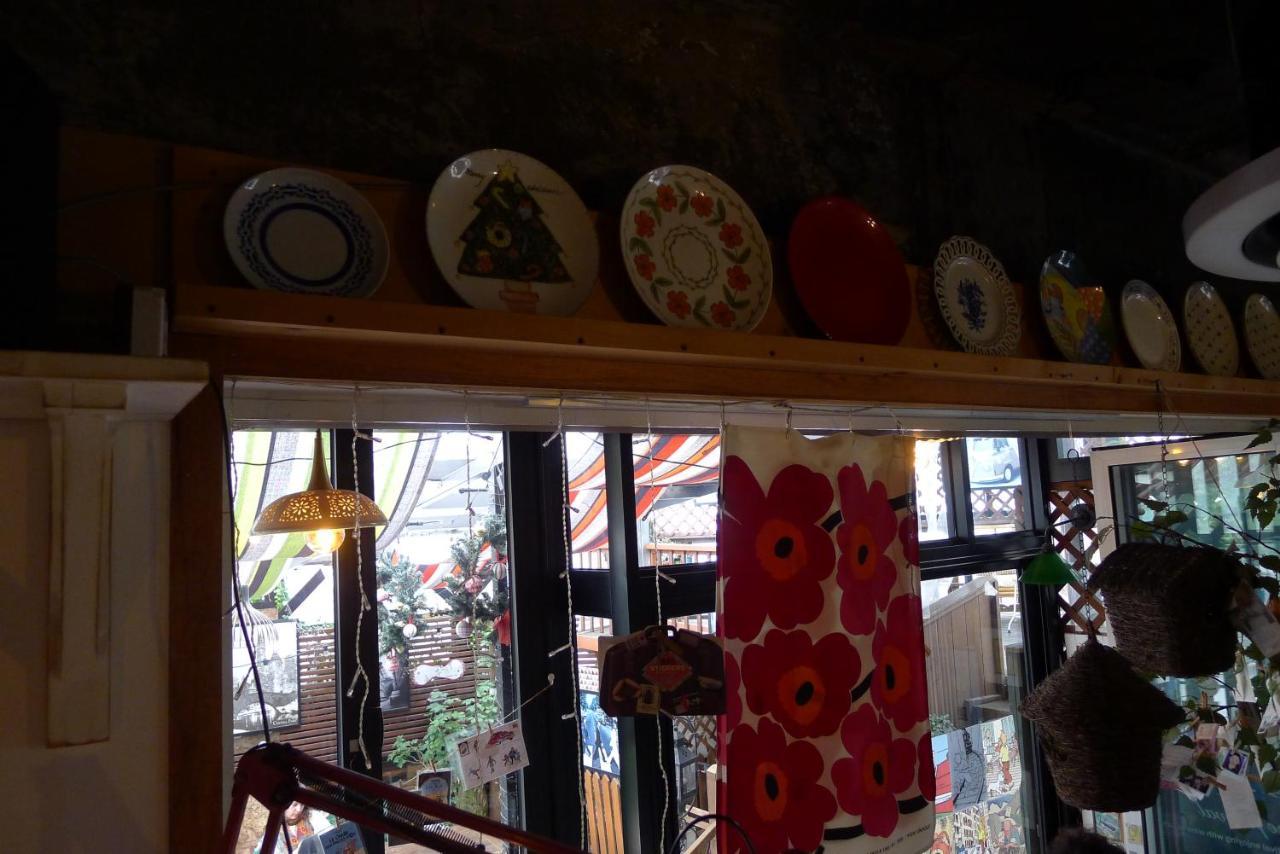 The House Hostel Sokcho Extérieur photo