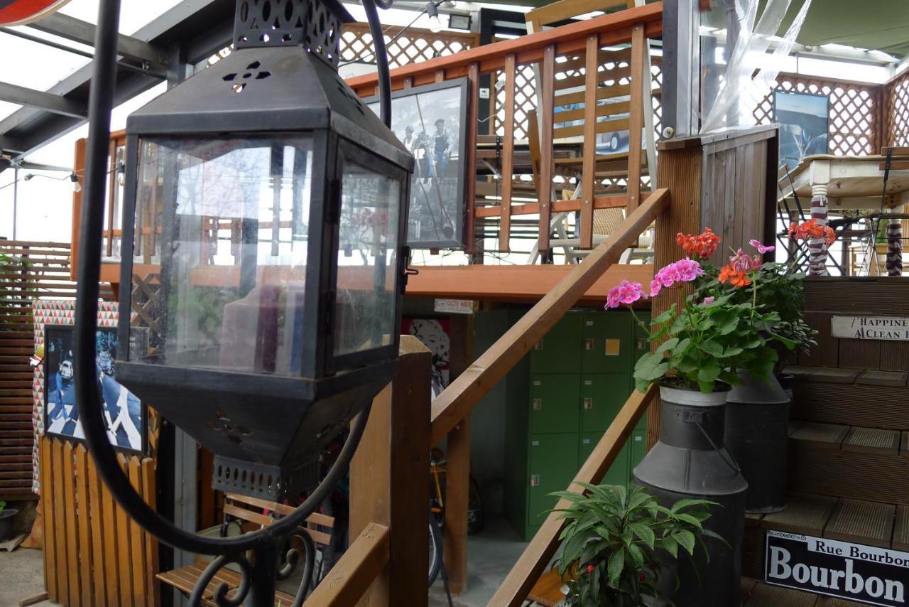 The House Hostel Sokcho Extérieur photo