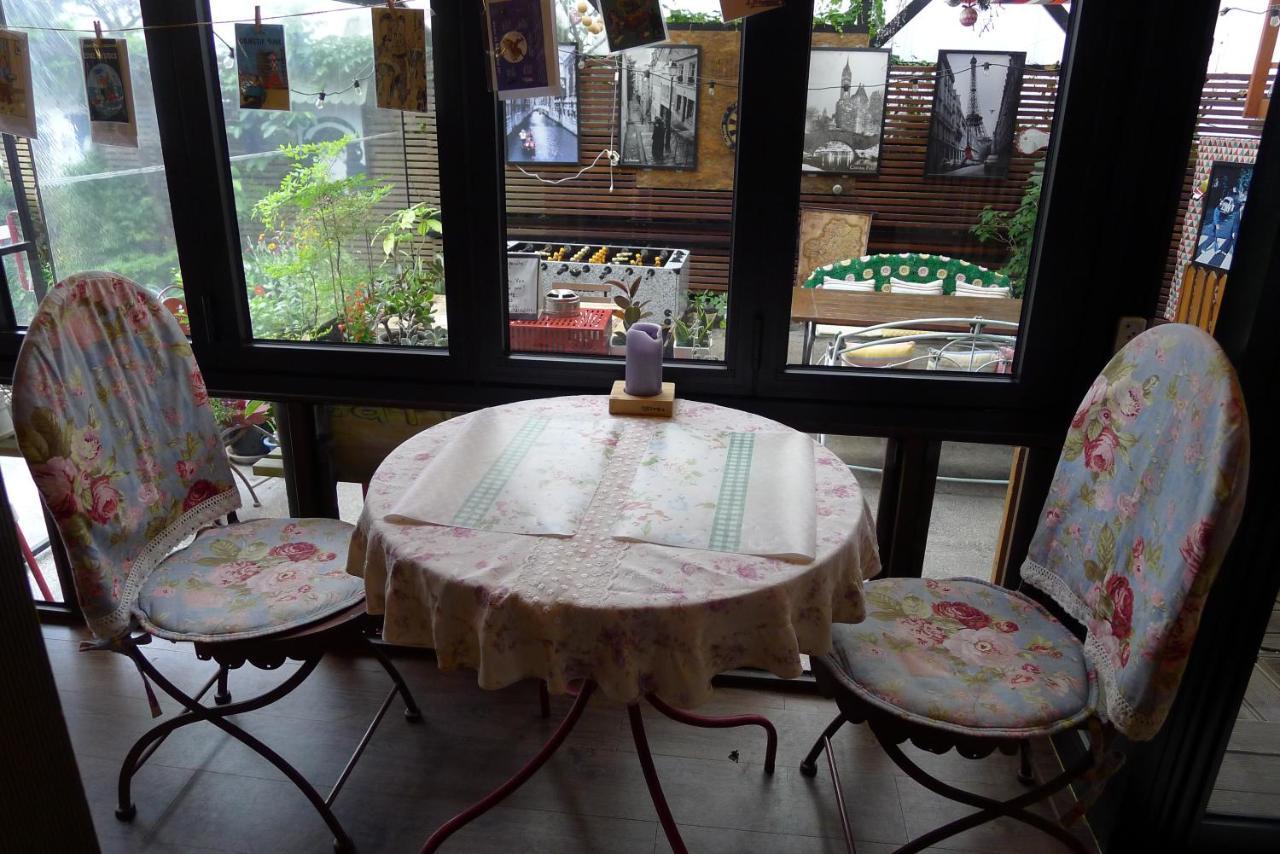 The House Hostel Sokcho Extérieur photo