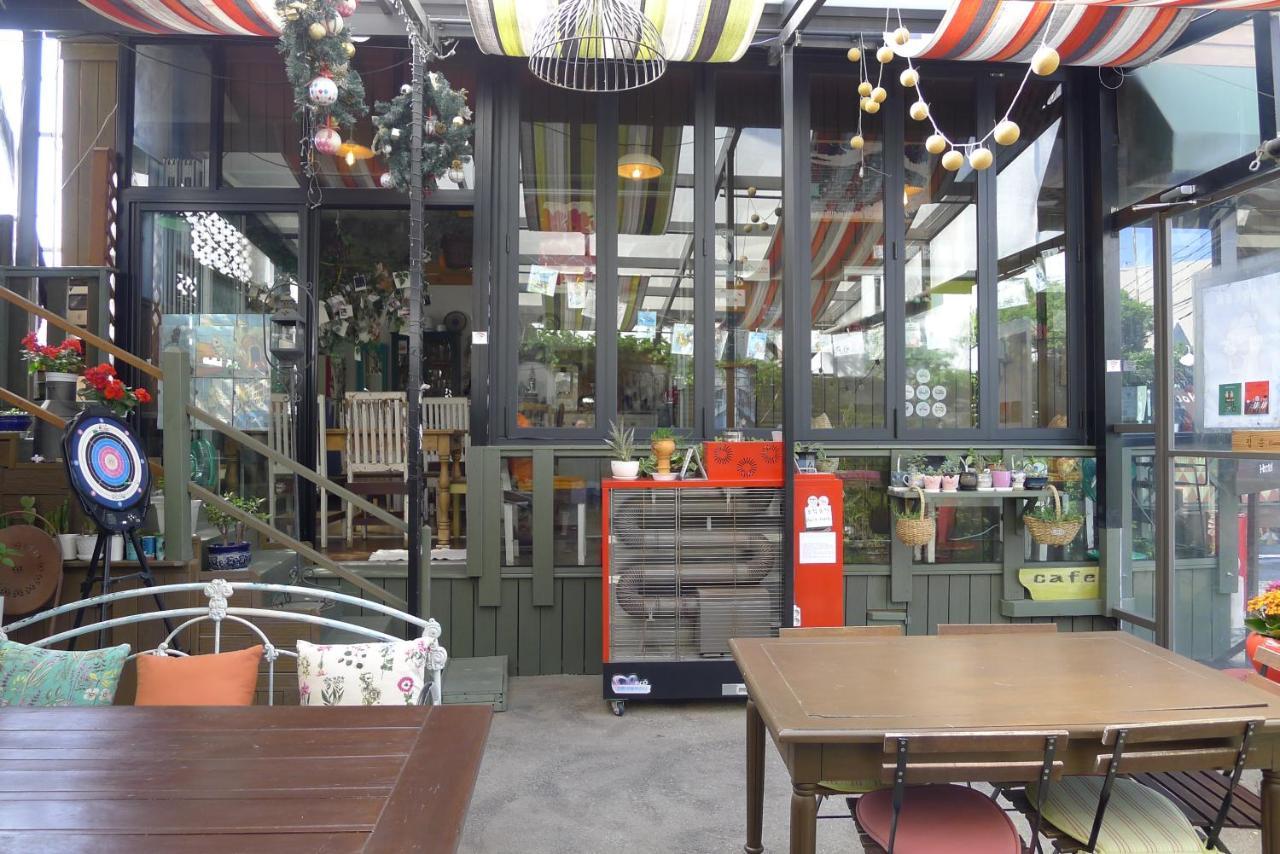The House Hostel Sokcho Extérieur photo