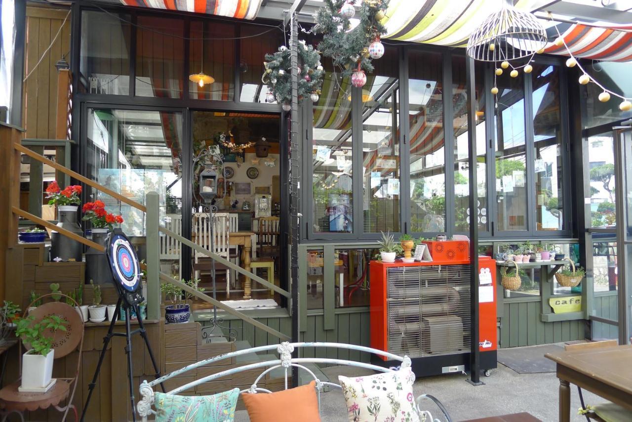 The House Hostel Sokcho Extérieur photo