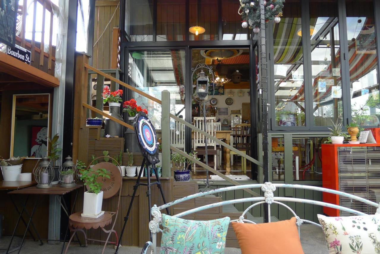 The House Hostel Sokcho Extérieur photo