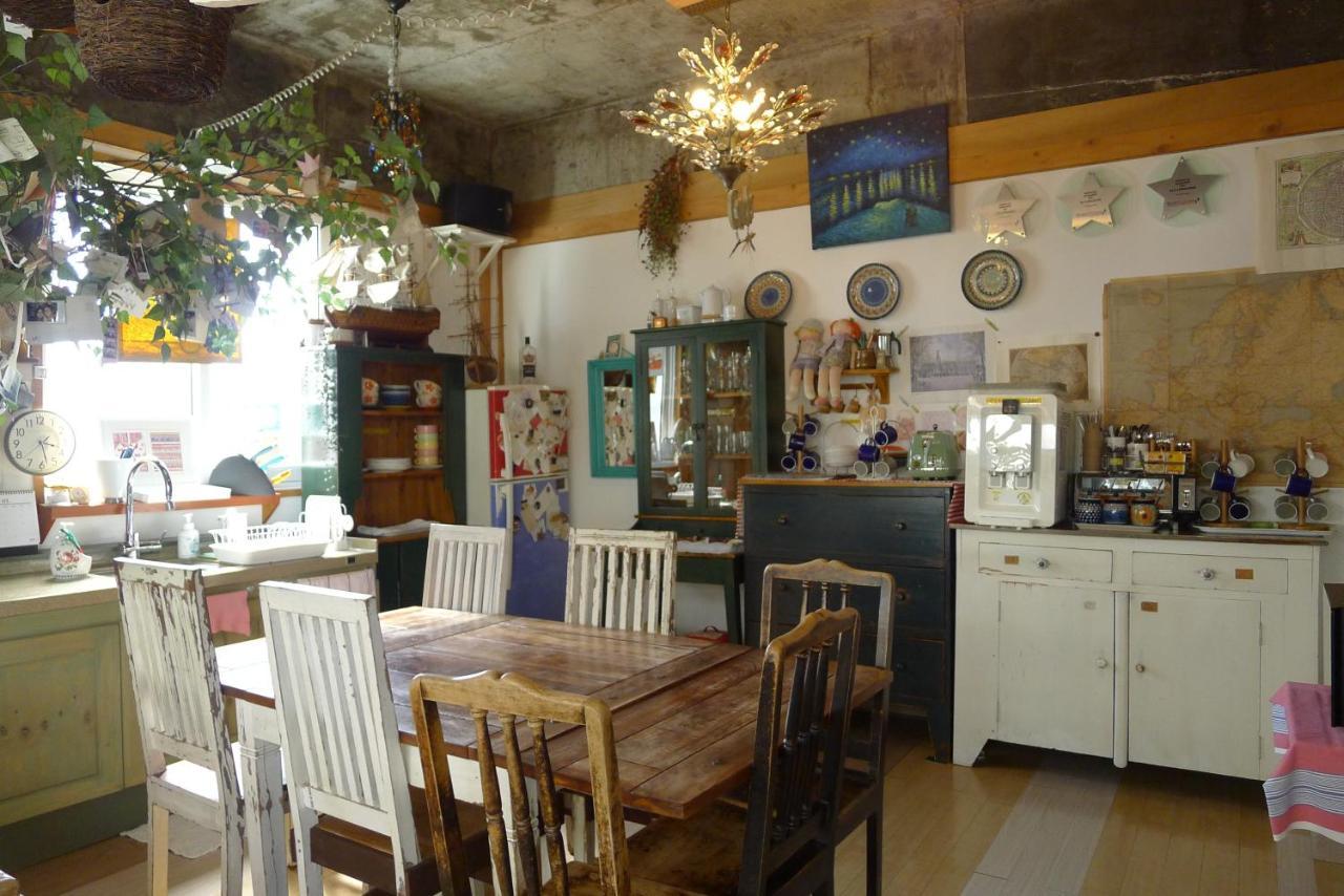 The House Hostel Sokcho Extérieur photo