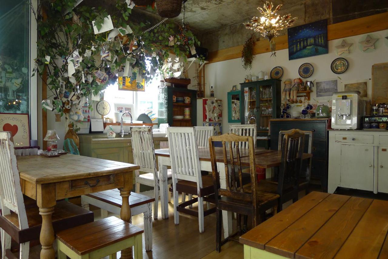 The House Hostel Sokcho Extérieur photo