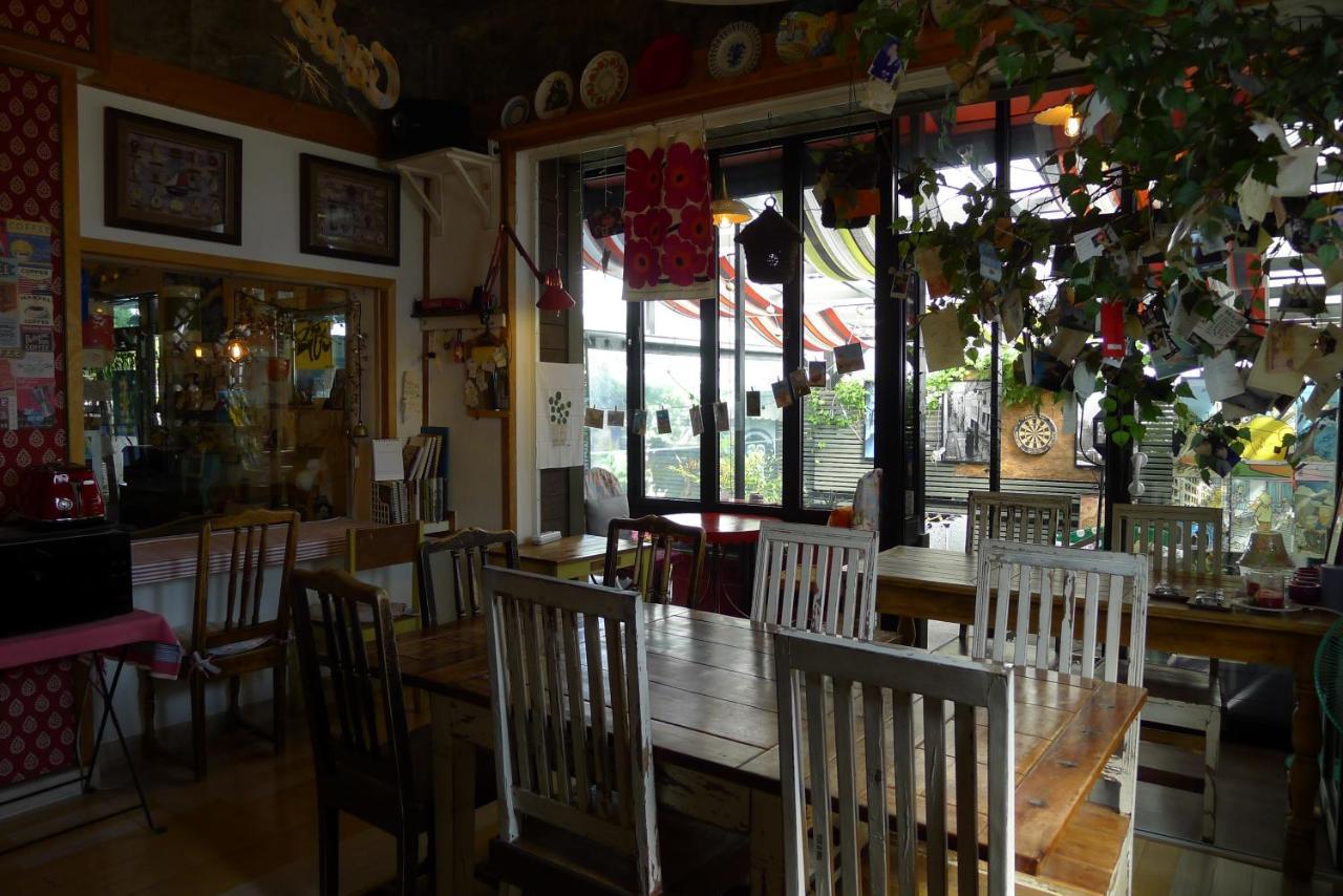 The House Hostel Sokcho Extérieur photo