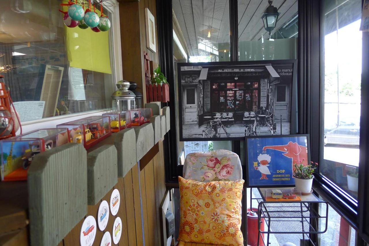 The House Hostel Sokcho Extérieur photo