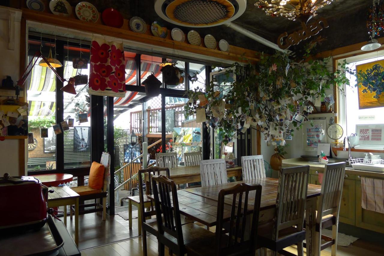 The House Hostel Sokcho Extérieur photo