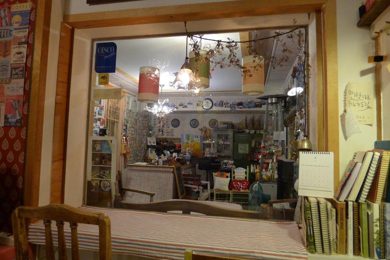 The House Hostel Sokcho Extérieur photo