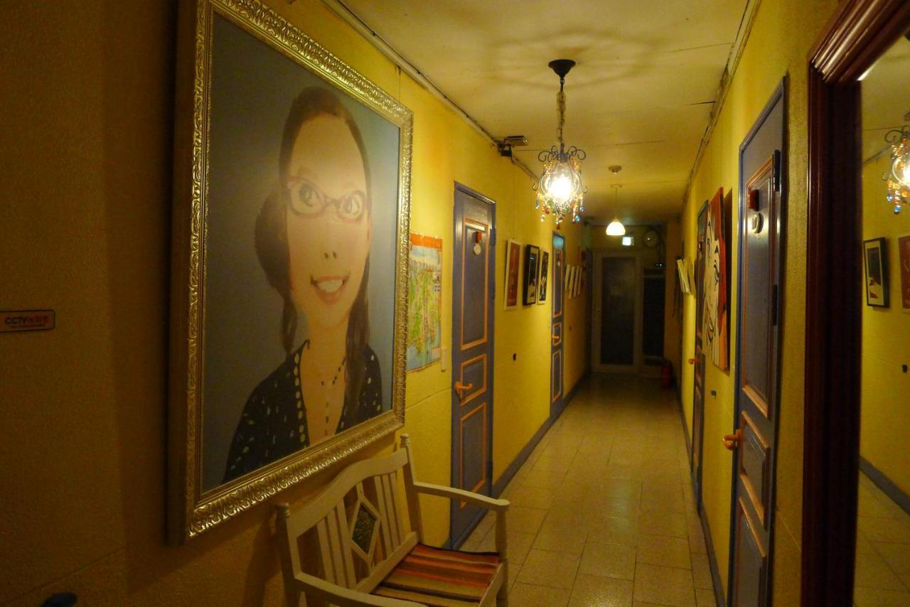 The House Hostel Sokcho Extérieur photo