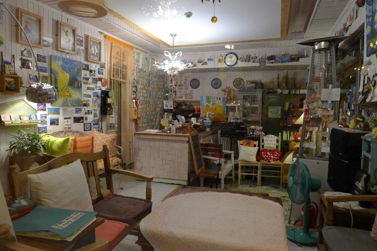 The House Hostel Sokcho Extérieur photo