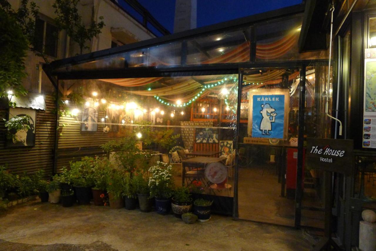 The House Hostel Sokcho Extérieur photo