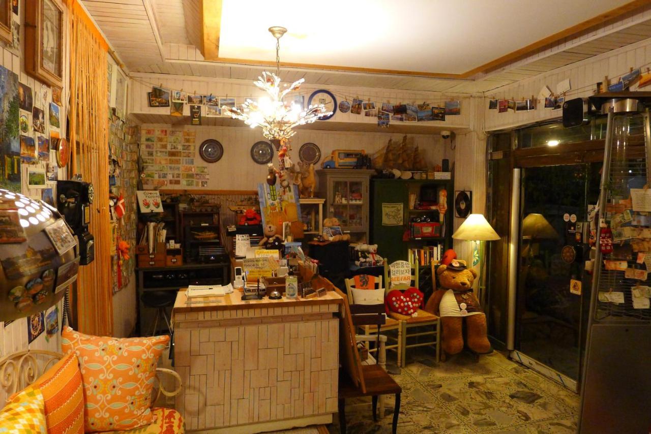The House Hostel Sokcho Extérieur photo