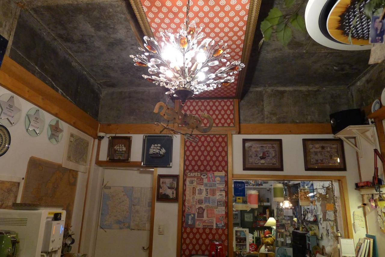 The House Hostel Sokcho Extérieur photo