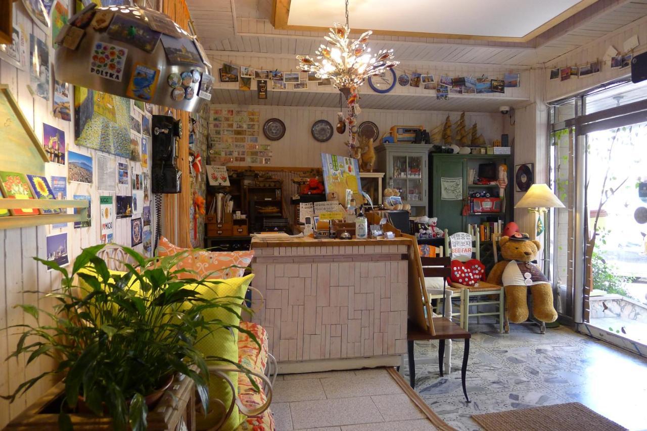 The House Hostel Sokcho Extérieur photo