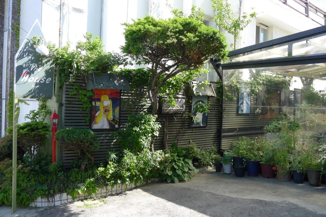 The House Hostel Sokcho Extérieur photo