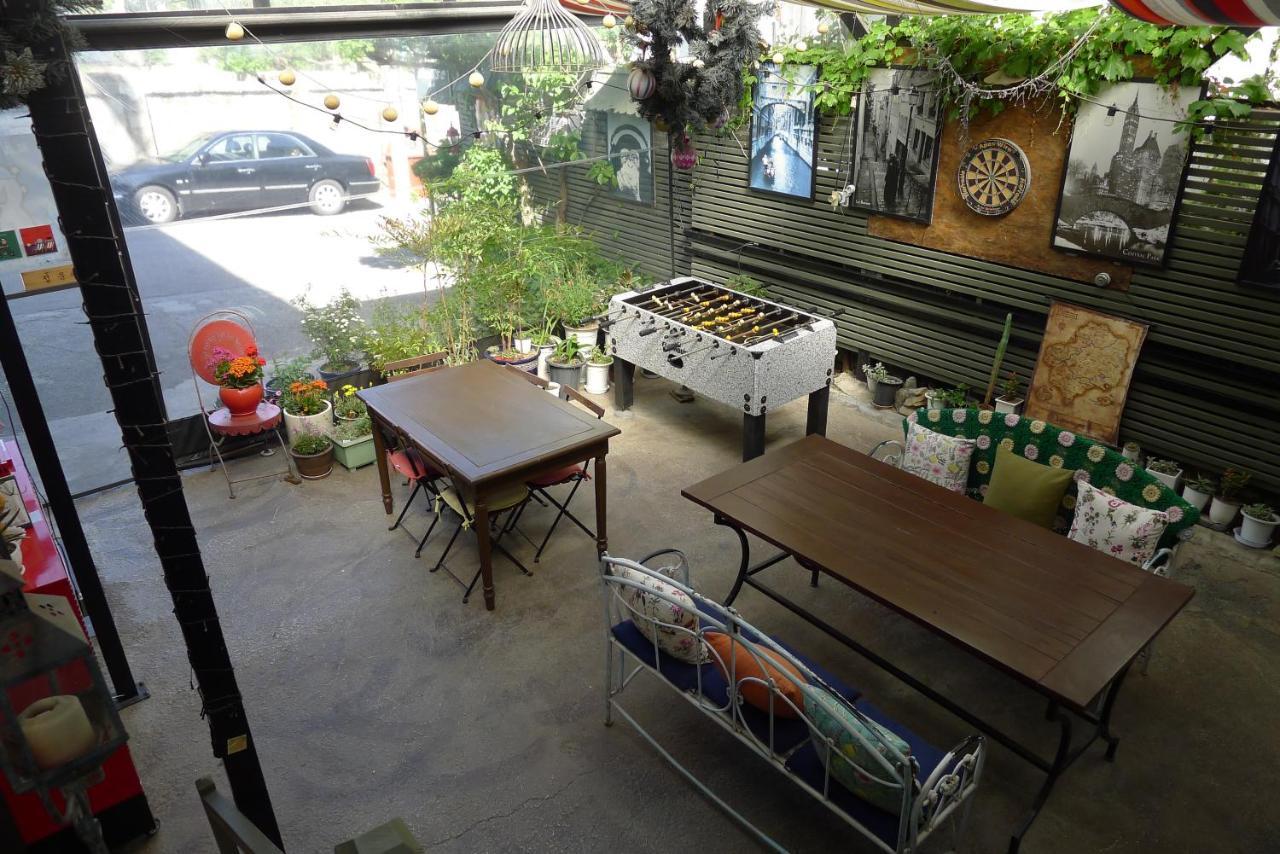 The House Hostel Sokcho Extérieur photo