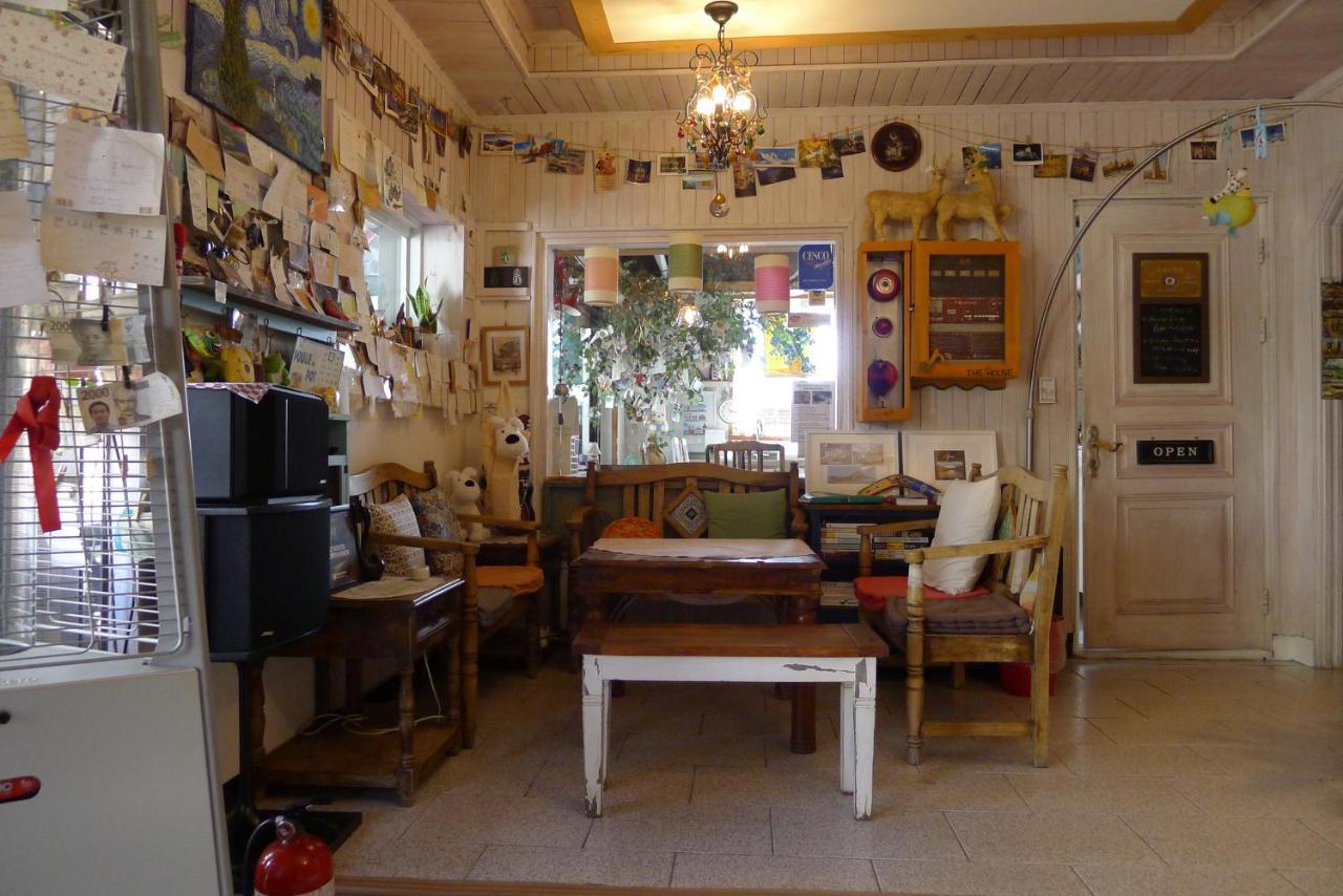 The House Hostel Sokcho Extérieur photo