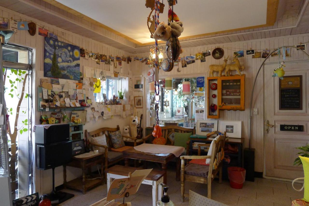 The House Hostel Sokcho Extérieur photo